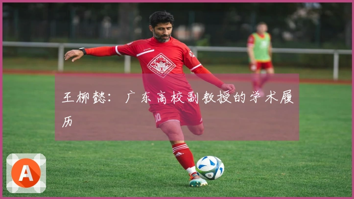 王柳懿：广东高校副教授的学术履历