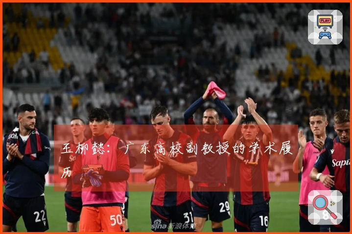 王柳懿：广东高校副教授的学术履历